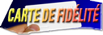 CARTE DE FID&Eacute;LIT&Eacute;
